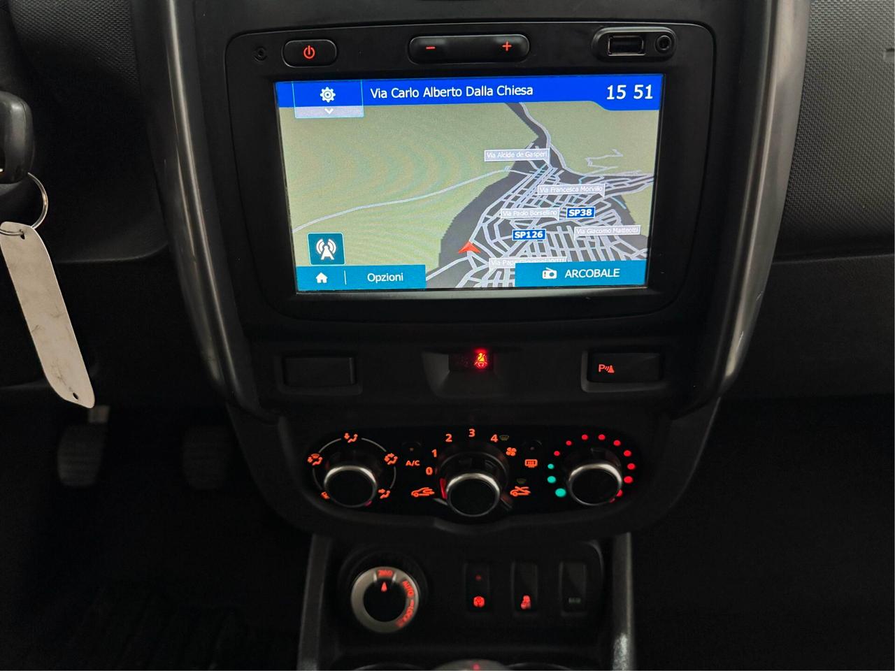 Dacia Duster 1.5 dCi 110/CV 4x4 Prestige