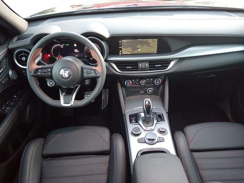 Alfa Romeo Stelvio 2.0 T 280 CV Intensa AT8 Q4