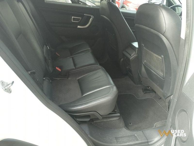 Land Rover Discovery Sport Discovery Sport 2.2 TD4 SE
