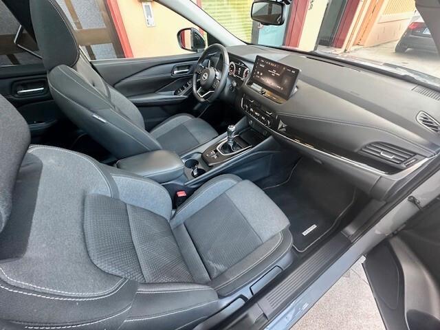Nissan Qashqai N-Connecta 2023 28.000km