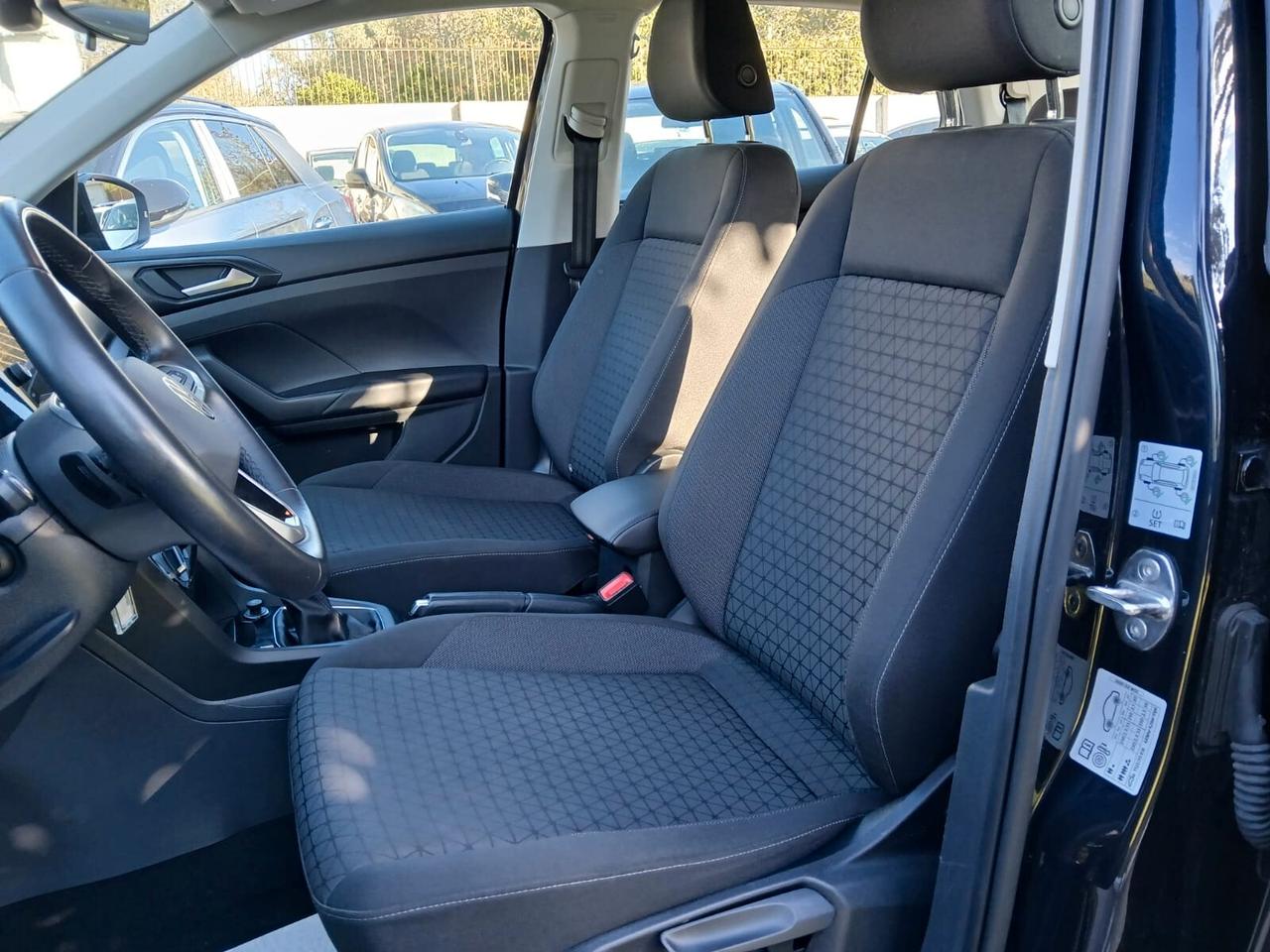 Volkswagen T-Cross 1.0 TSI 110 CV DSG Style-AZIENDALE