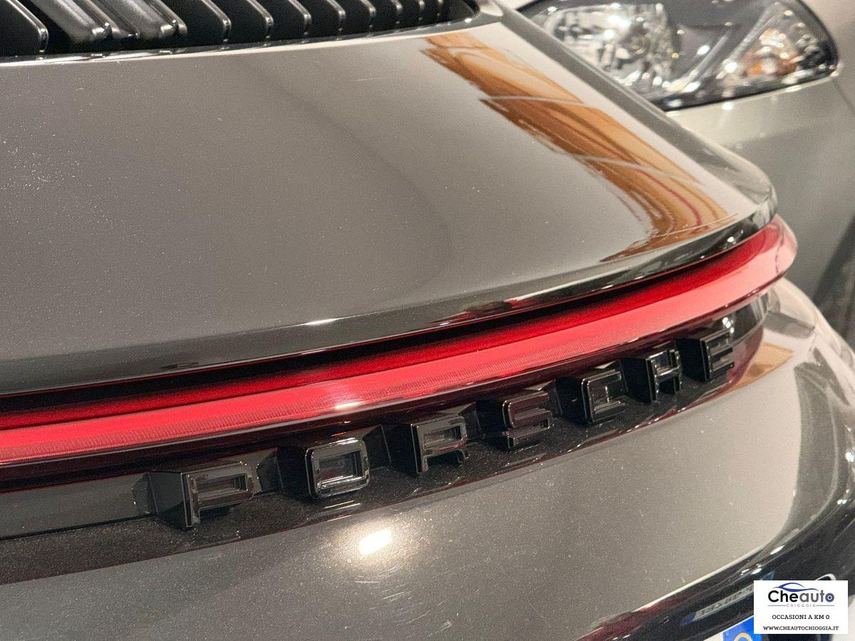 PORSCHE - 911 Coupè