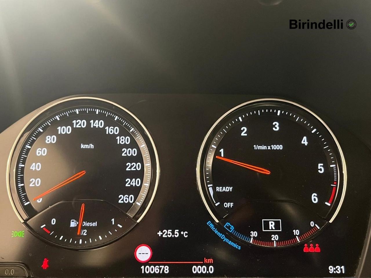 BMW X1 (F48) - X1 xDrive18d xLine Plus