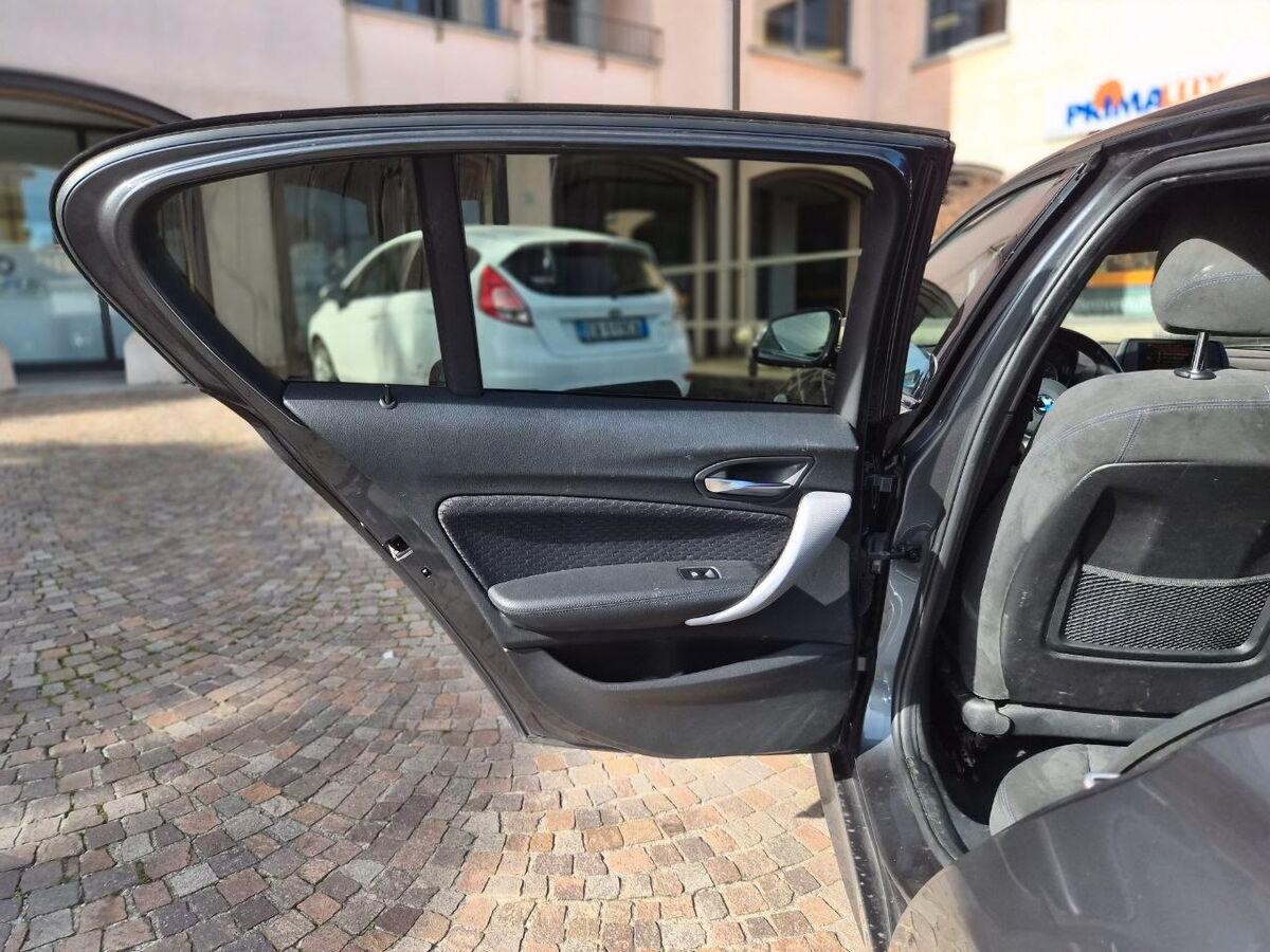 BMW Serie 1 118d Msport 5p auto