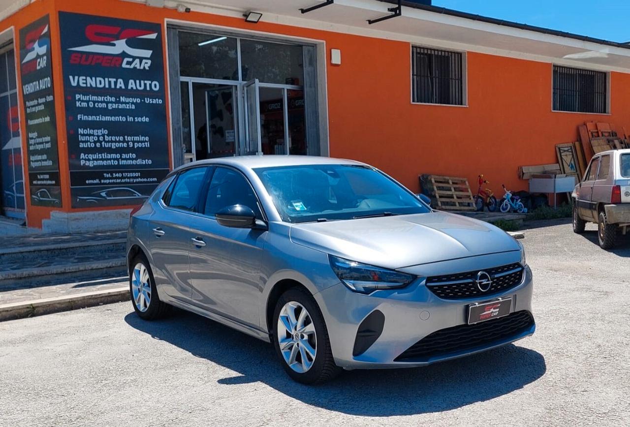 Opel Corsa 1.2 Turbo 100 CV Edition
