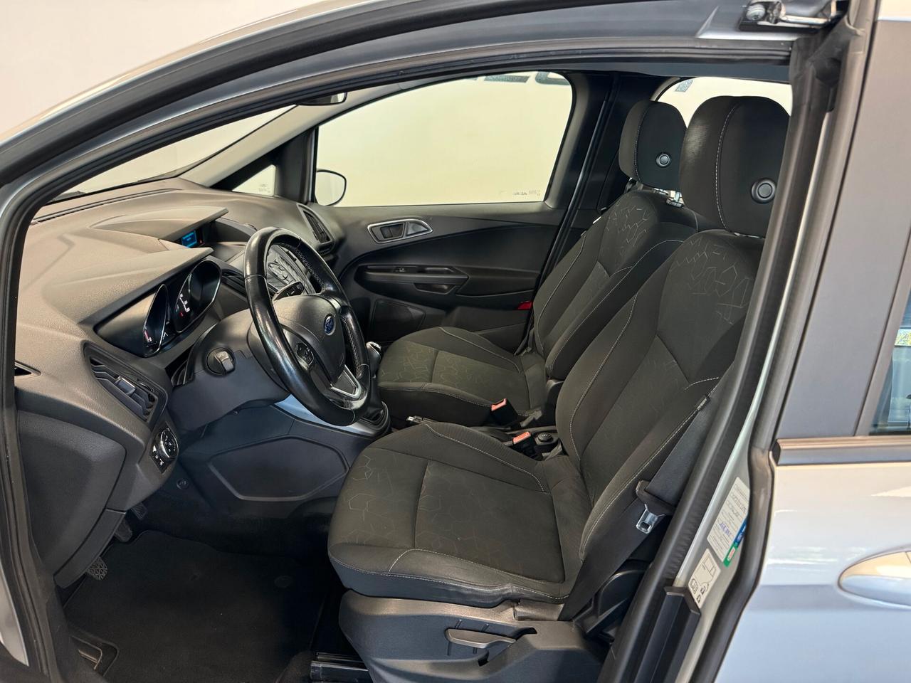 Ford B-Max 1.4 90 CV GPL Business NEOPATENTATI