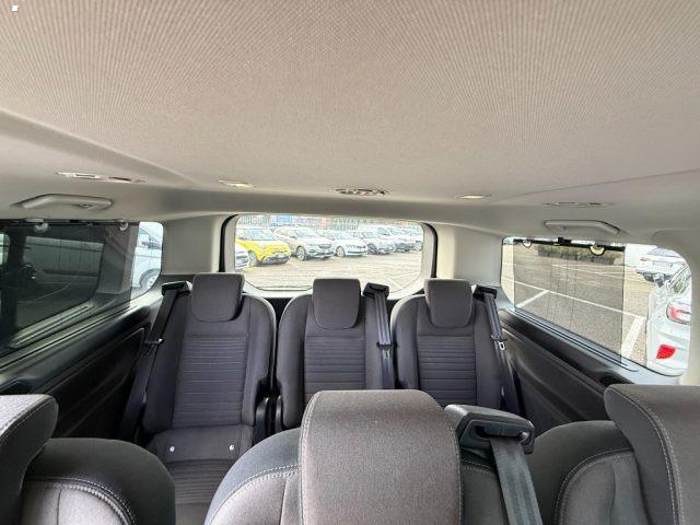 FORD Tourneo Custom 320 2.0 EcoBlue 150CV PC Titanium