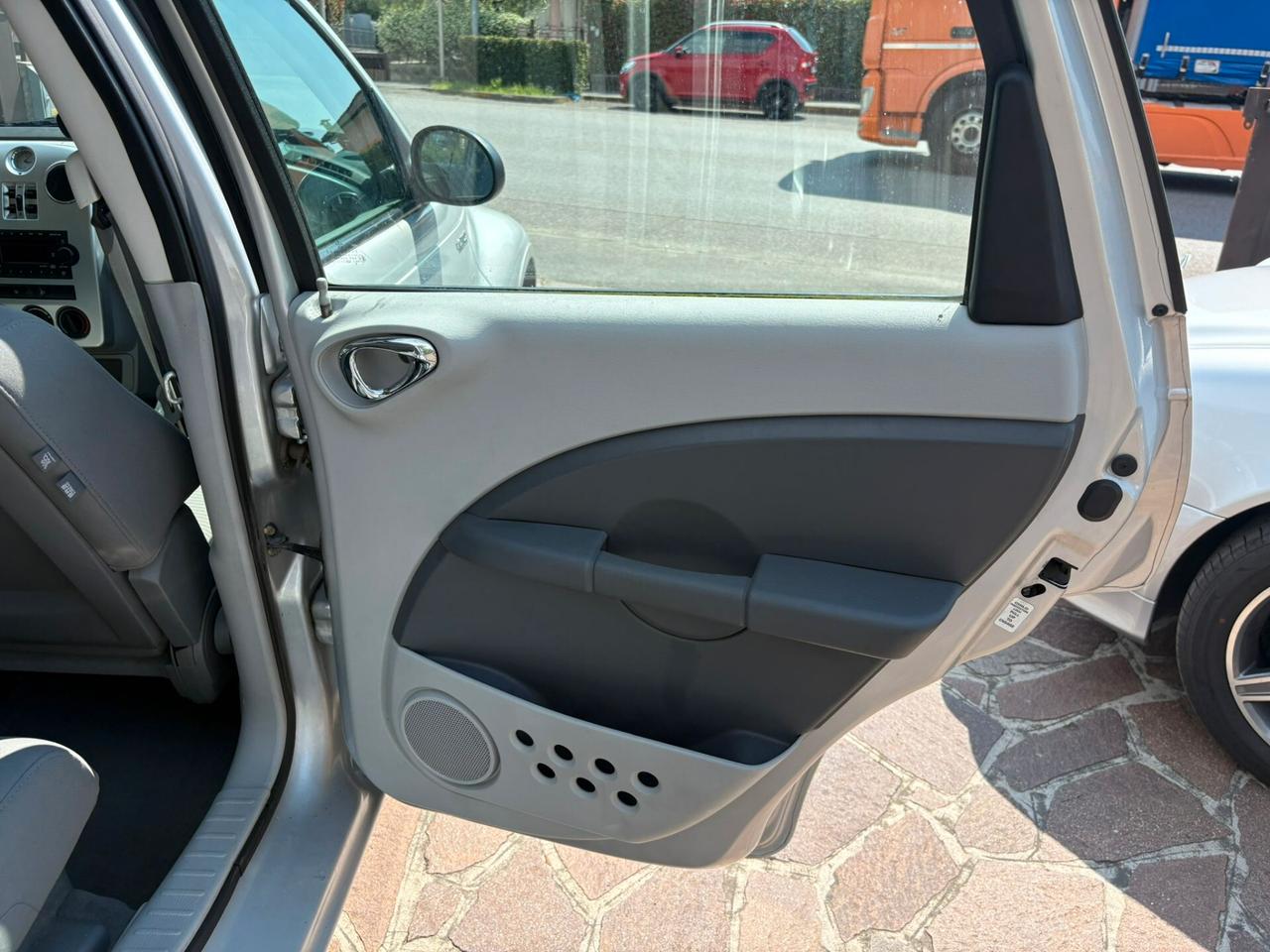 Chrysler PT Cruiser PT Cruiser 1.6 cat Classic