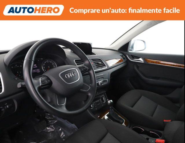 AUDI Q3 2.0 TFSI 180 CV quattro S tronic Business