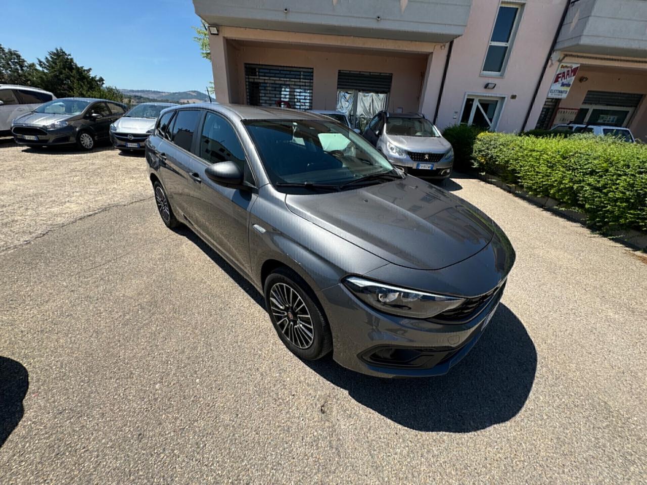 Fiat Tipo 1.6 Mjt S&S SW City Life