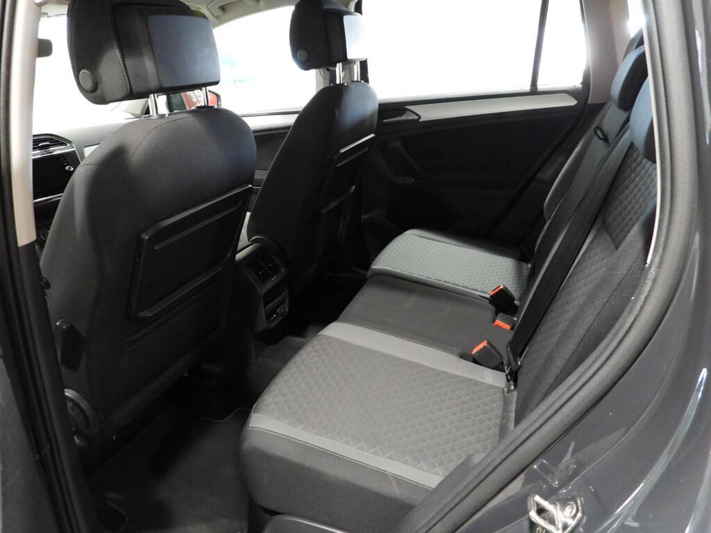 Volkswagen Tiguan 2.0 TDI SCR BlueMotion Style DSG
