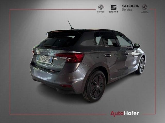 SKODA Fabia 1.0 TSI Selection Black Bluetooth DAB+ Smart Link