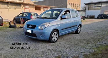 Kia Picanto 1.0 12V Life Bi-Fuel