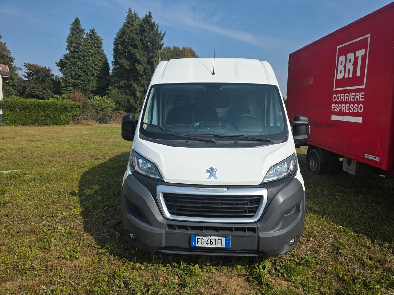 Peugeot Boxer 330 2.0 BlueHDi PC-TN Furgone