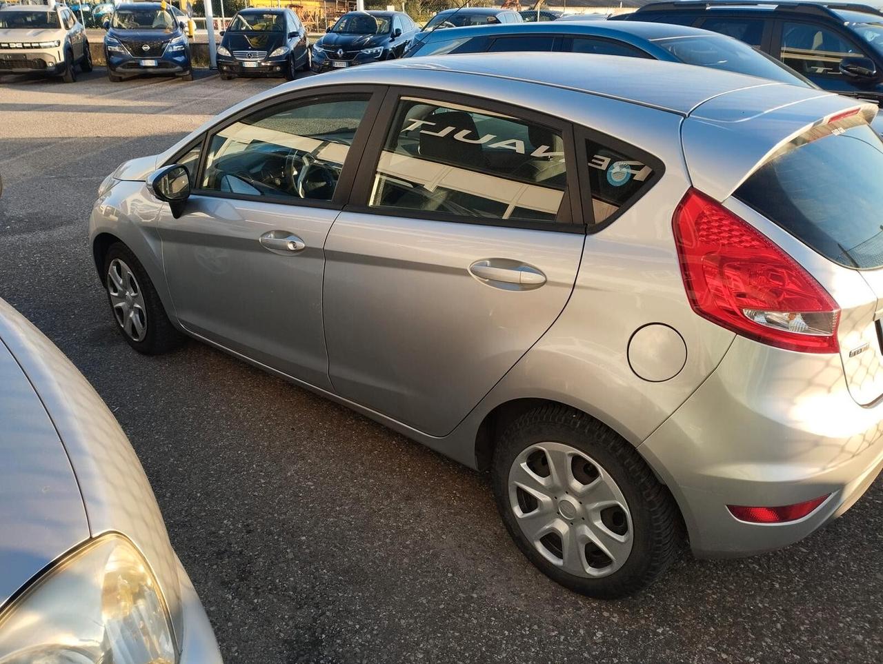 Ford Fiesta 1.4 TDCi 5p. Titanium