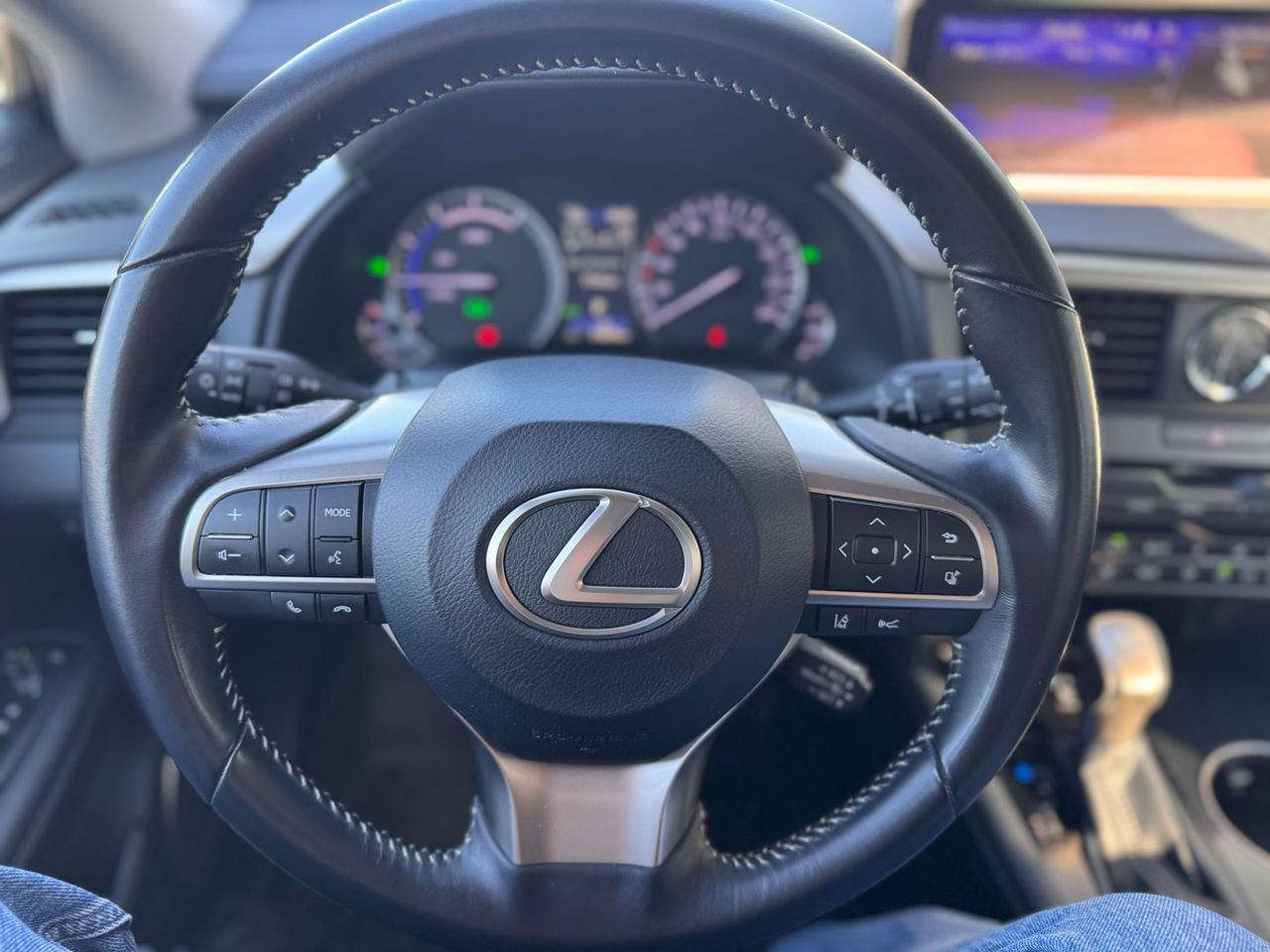 Lexus RX 450h Luxury RX 450h HEV #10586