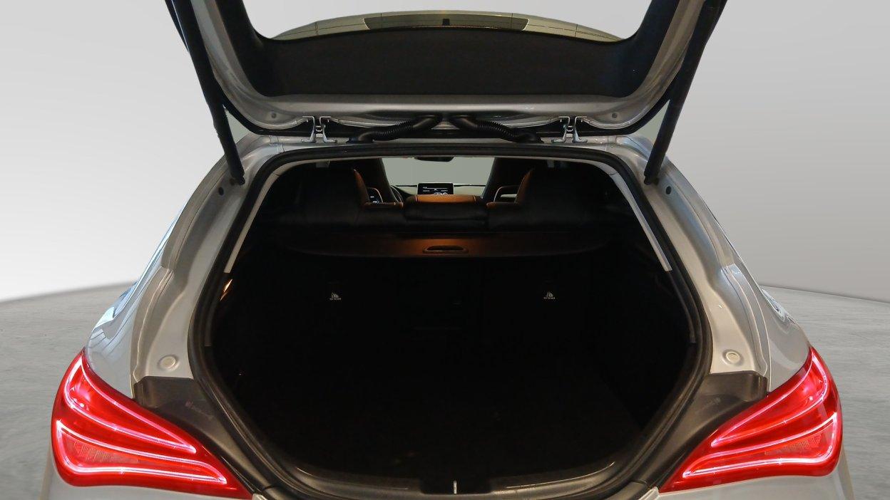 Mercedes-Benz CLA (C/X117) - CLA 220 d S.W. Automatic Premium Dark Night