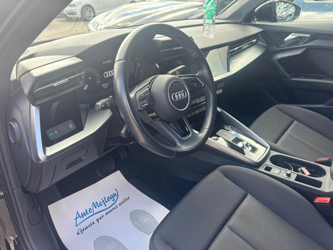 Audi A3 SPB 30 TDI S tronic Business Advanced