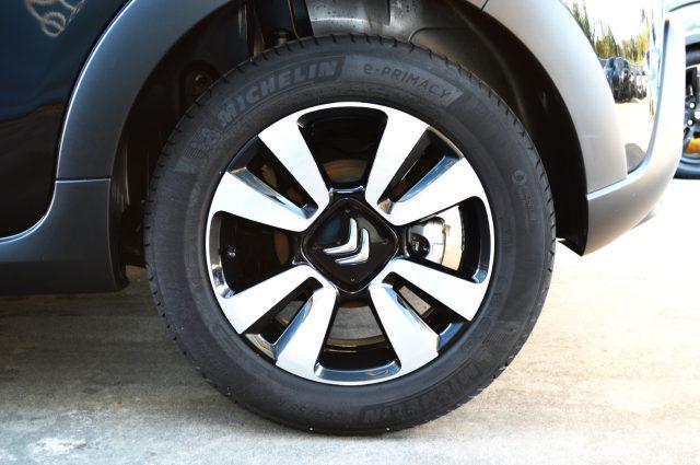 CITROEN C3 Origin PureTech 110 S&S EAT6 Max Automatica