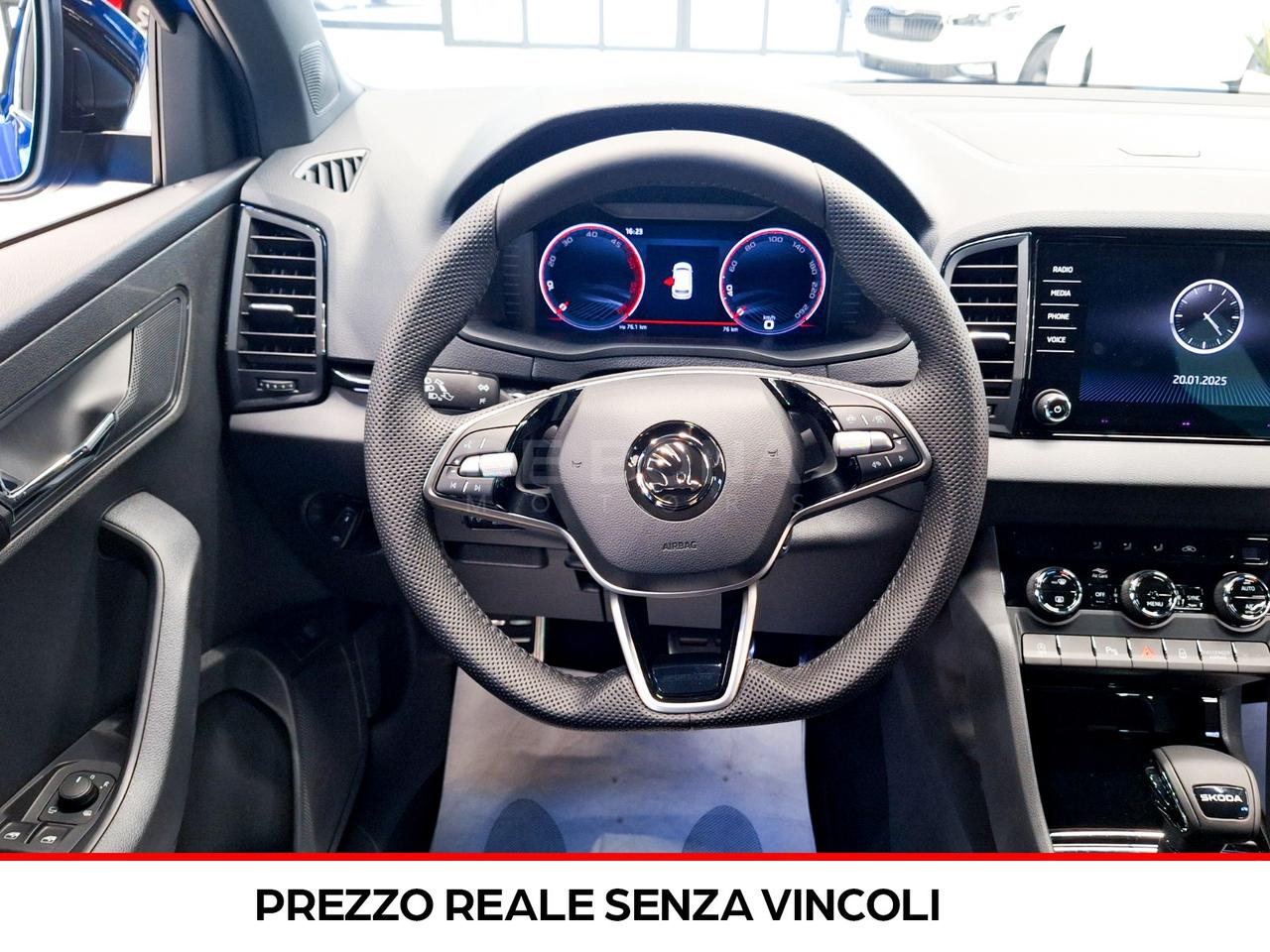Skoda Karoq 2.0 tdi evo sportline 150cv dsg