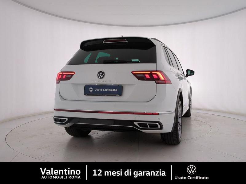Volkswagen Tiguan 1.5 TSI DSG R-LINE 150 CV ACT