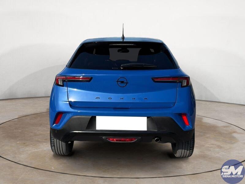 Opel Mokka 1.2 T 100cv GS MT6