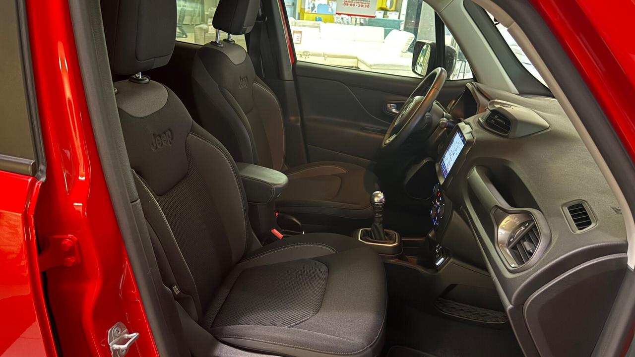 Jeep Renegade 1.6 Mjt 130 CV Limited 12/2022