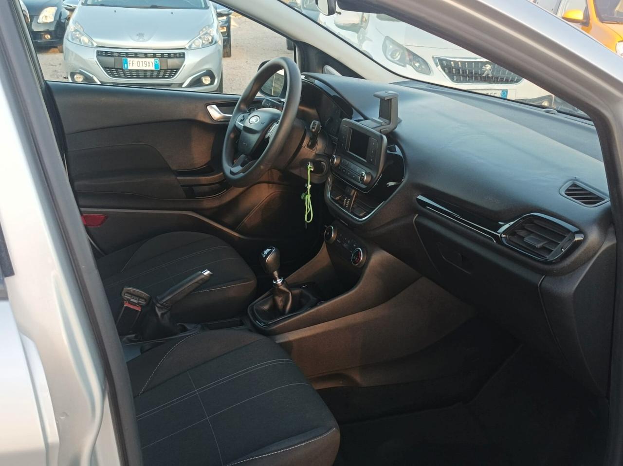 Ford Fiesta 1.5 TDCi 5 porte Titanium