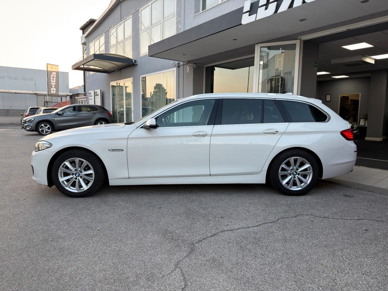 Bmw 520 520d Touring