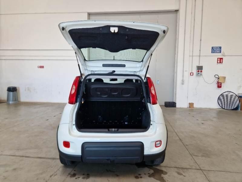 Fiat Panda 1.0 FireFly S&S Hybrid Sport