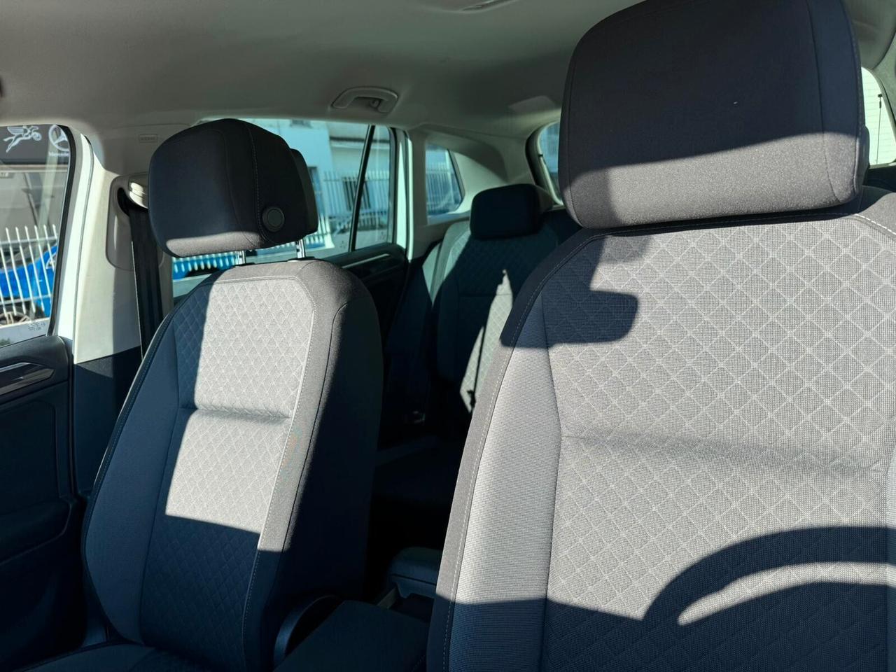 Volkswagen Tiguan 2.0 TDI rline DSG Garanzia