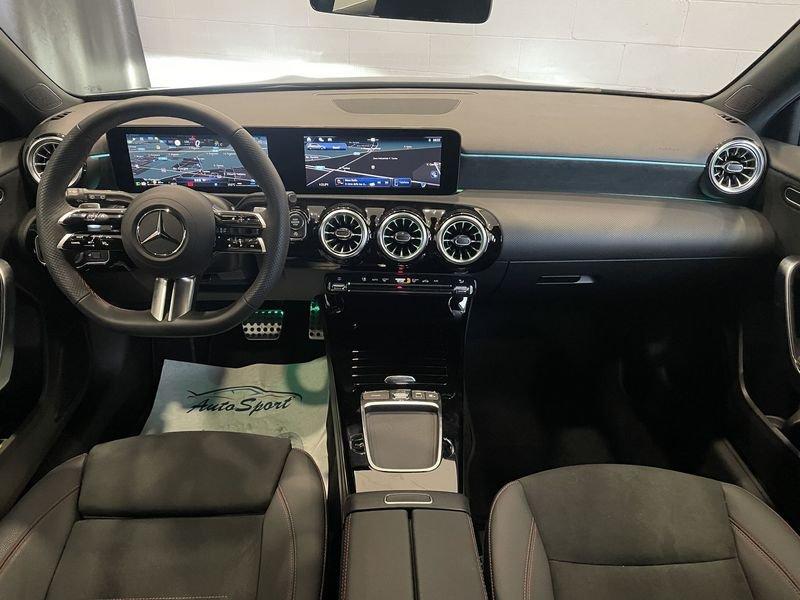 Mercedes-Benz Classe A A 180 Automatic AMG Line Premium