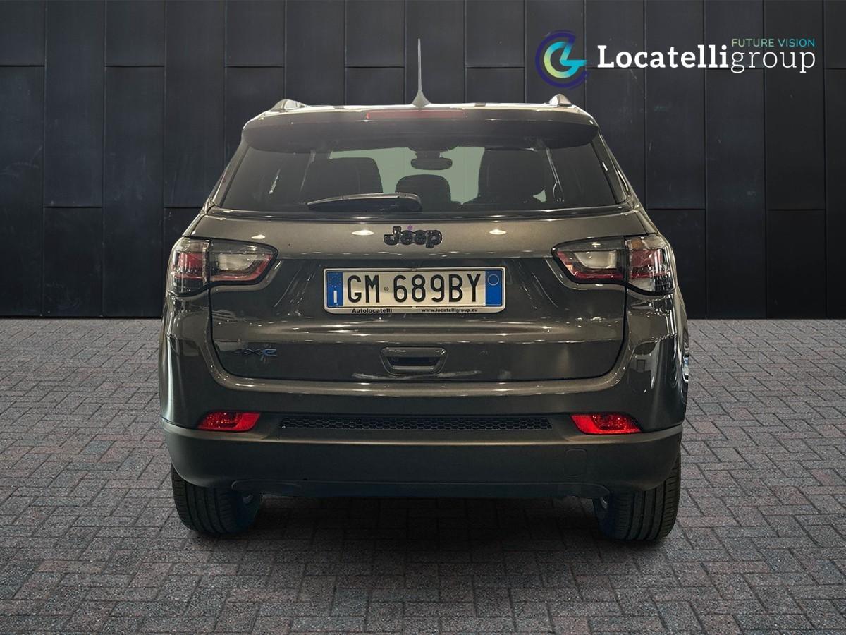 JEEP Compass Plug-In Hybrid My22 Upland 1.3 Turbo T4 Phev 4xe At6 240cv