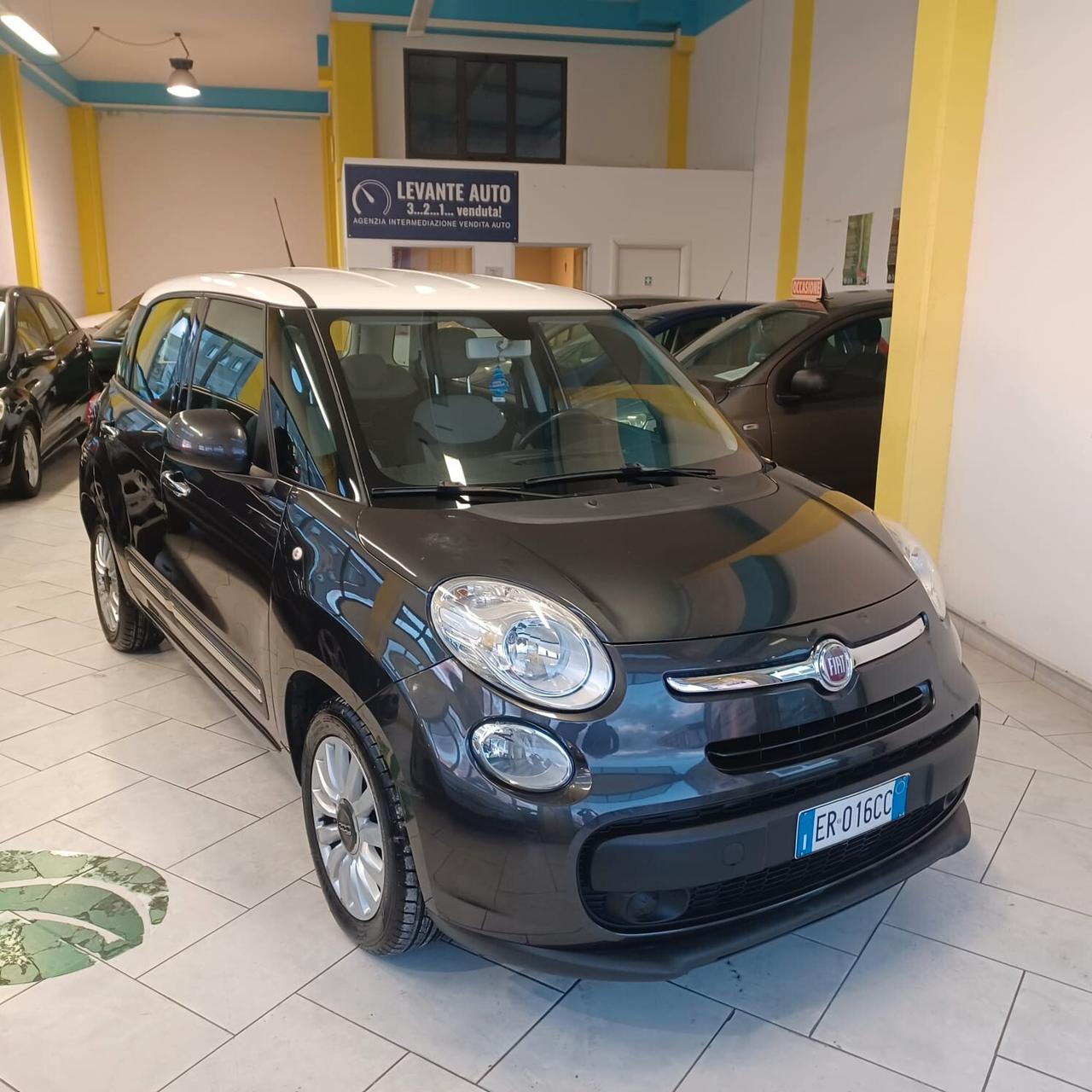 500L 1.3 MJTD BEN CONSERVATA NEOPATENTATI