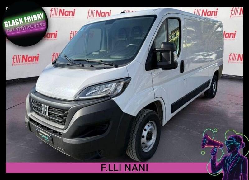FIAT Ducato 33 2.2 Mjt 140CV PM-TN Furgone L2 H1