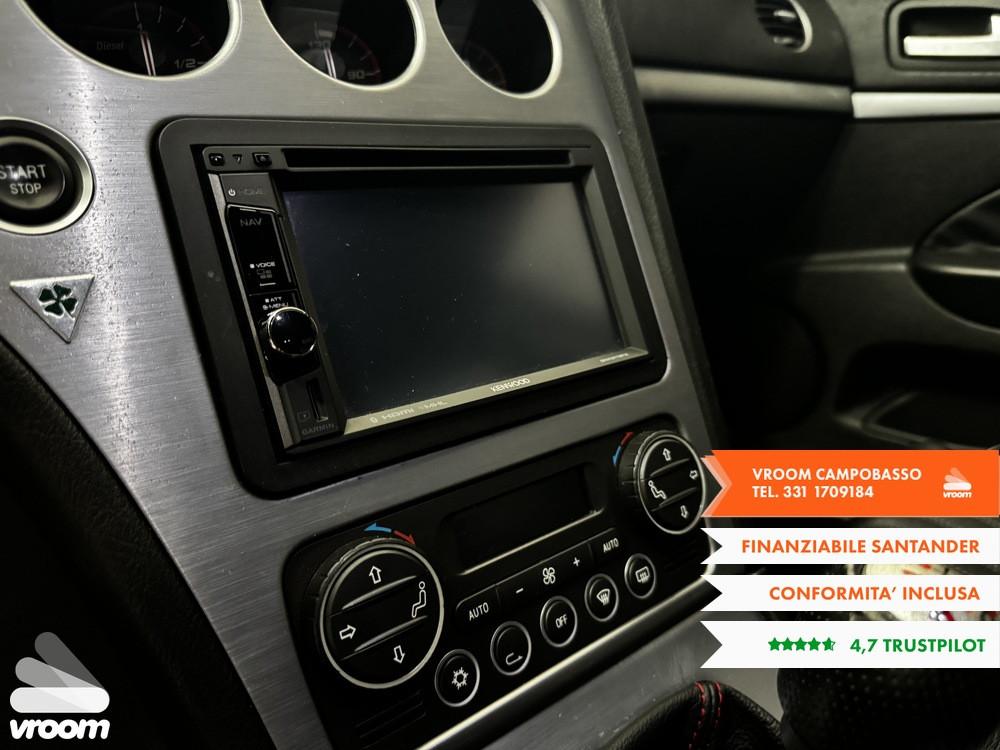 ALFA ROMEO 159 2.4 JTDm 20V 210 CV Q4 Sportwago...