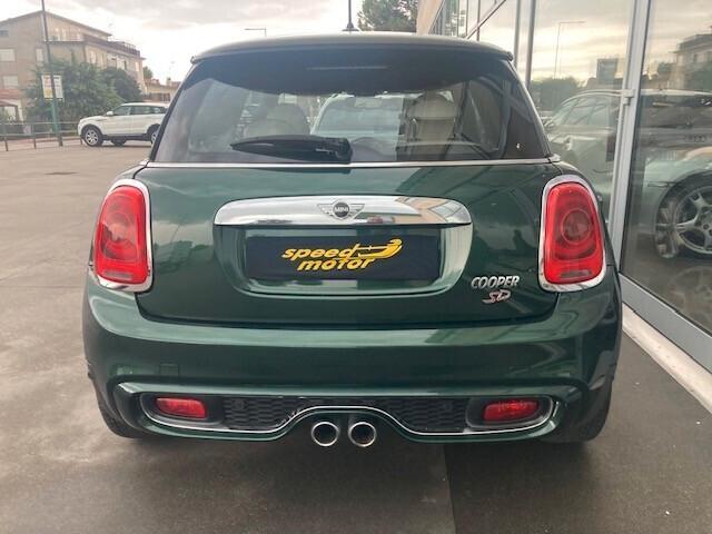 Mini Cooper SD Diesel 170CV cambio automat la Mini perfetta iva deducibile
