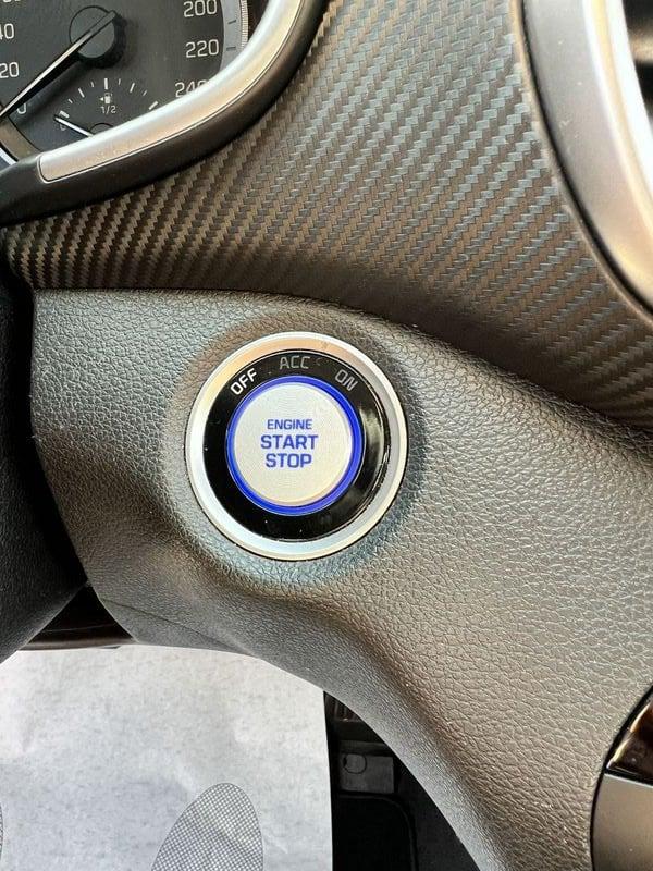 Hyundai Tucson 1.6 CRDi 2wd 136cv Exellence