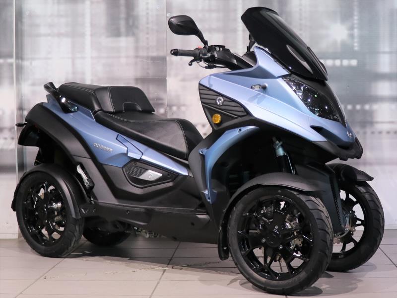 Quadro Qooder