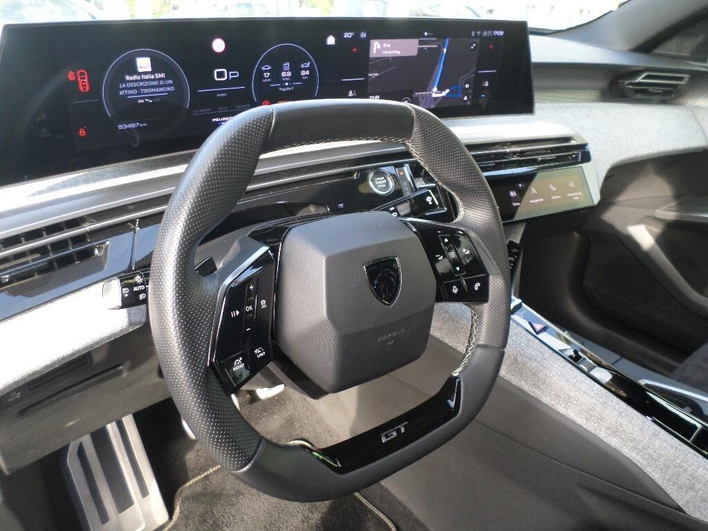 Peugeot 3008 Hybrid 136 e-DCS6 GT
