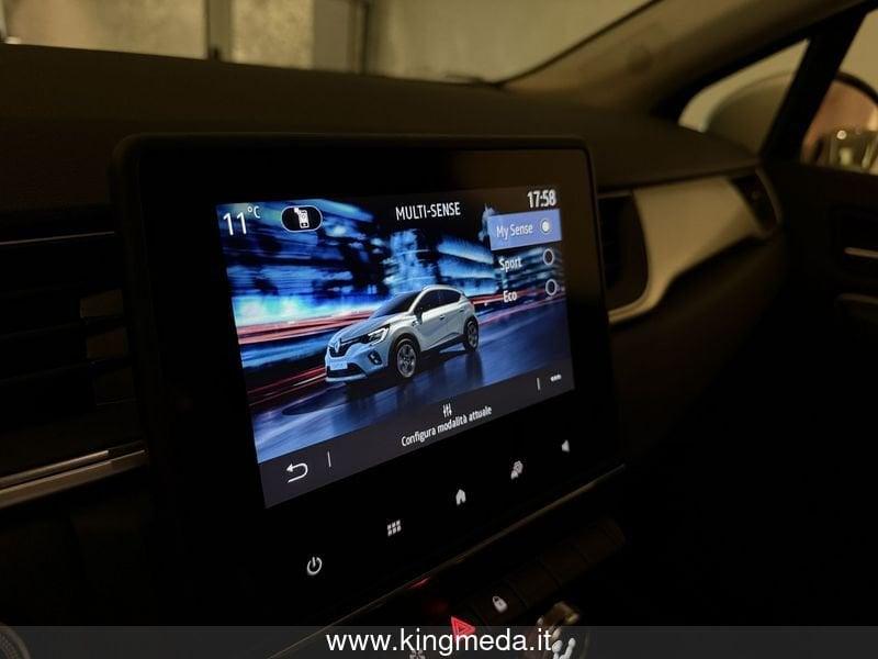 Renault Captur Captur Full Hybrid E-Tech 145 CV Techno