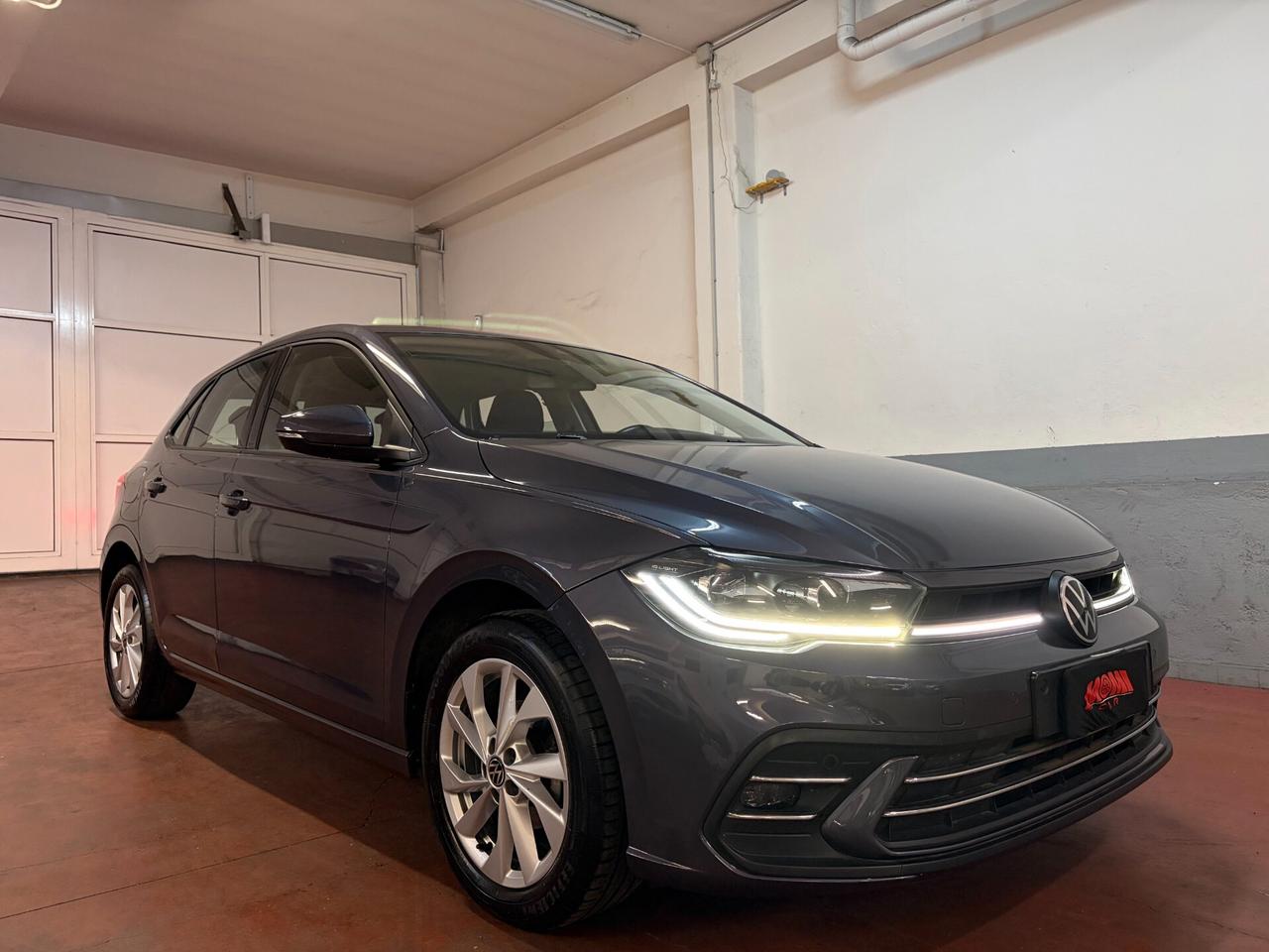 Volkswagen Polo 1.0 TSI Style