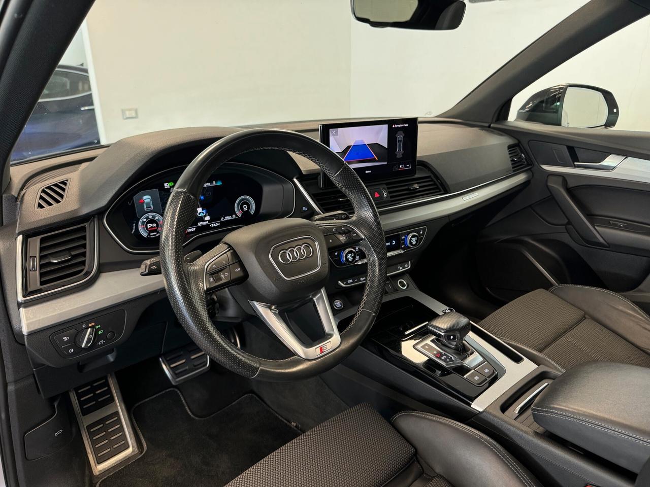 Audi Q5 SPB 40 TDI MHEV quattro S tronic line plus TETTO