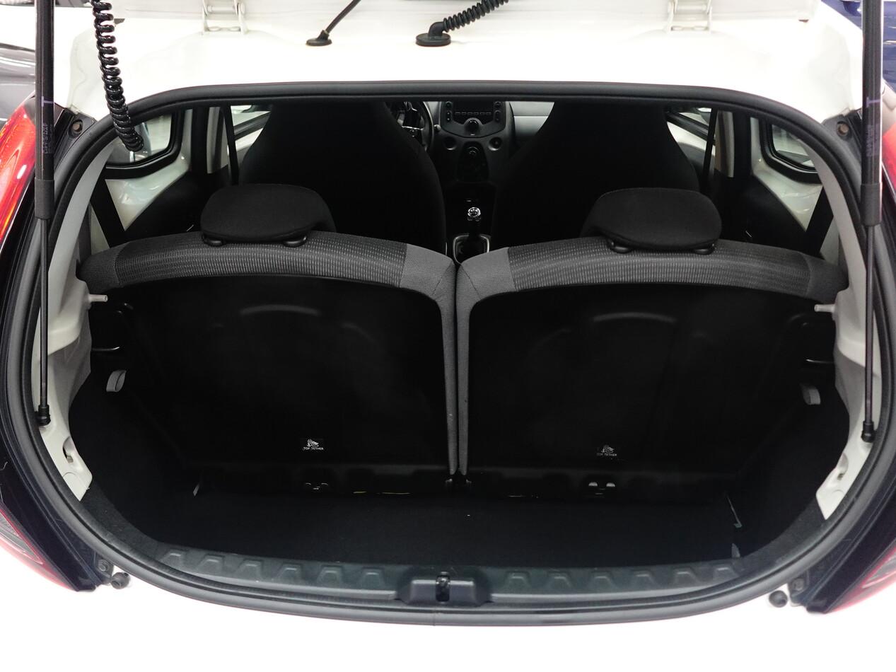 Toyota Aygo 1.0 BZ 72 CV X-COOL