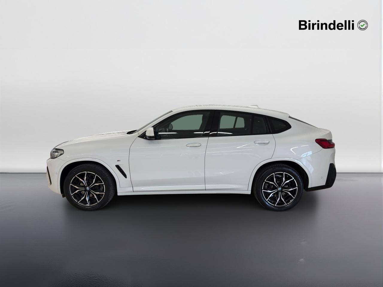 BMW X4 (G02/F98) - X4 xDrive20d 48V Msport