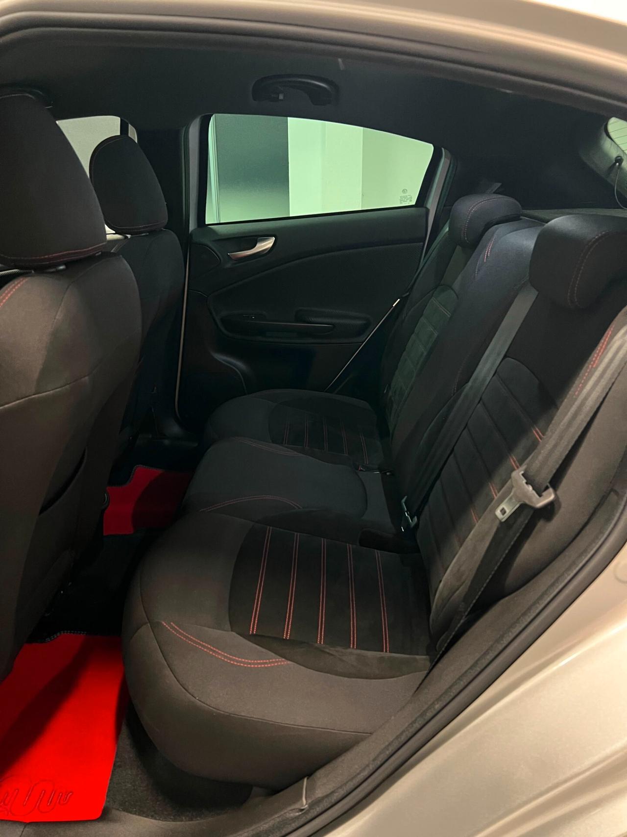 Alfa Romeo Giulietta 1.6 JTDm TCT 120 CV Sprint con assetto