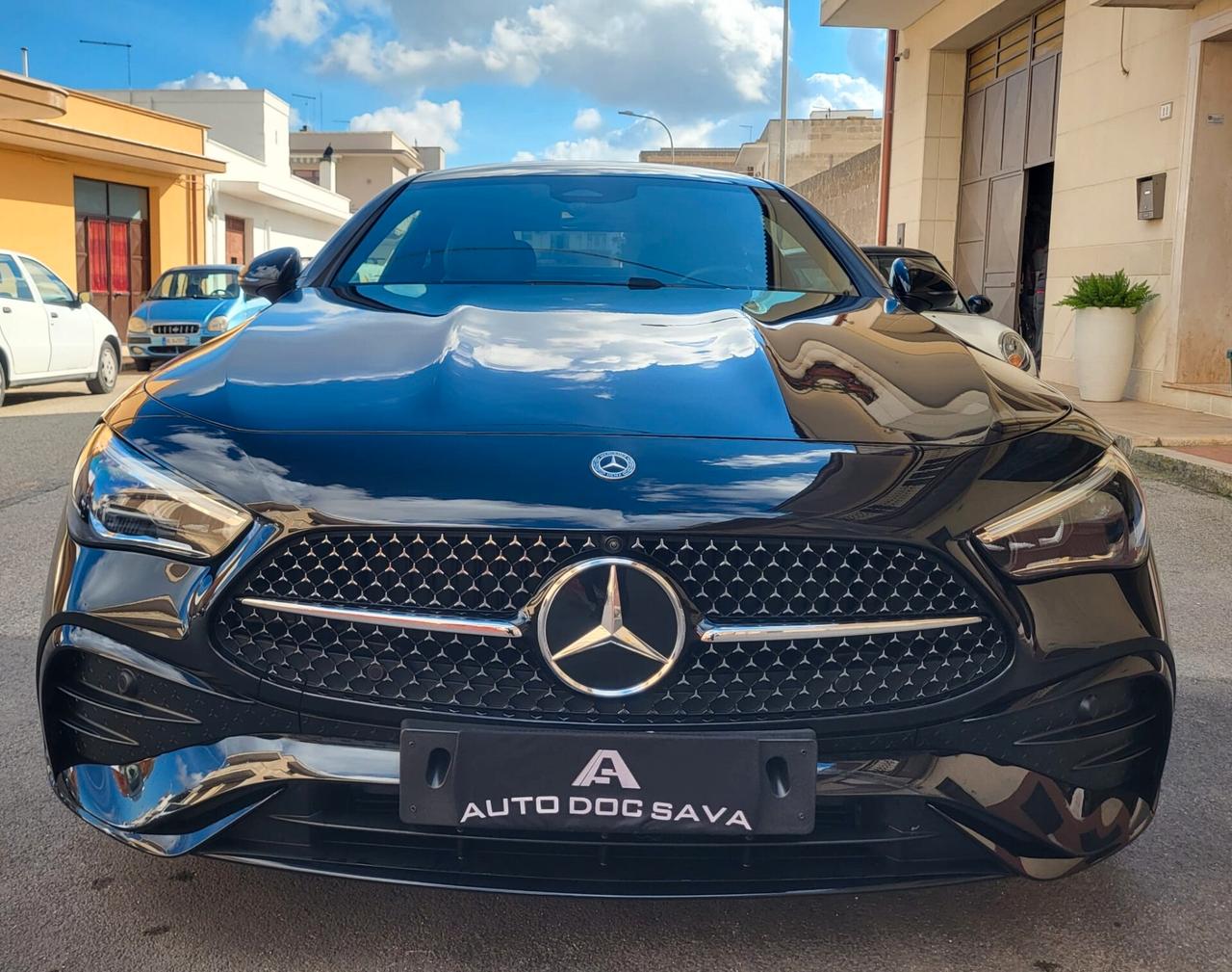 Mercedes Cle 220 d Coupé AMG Line Premium