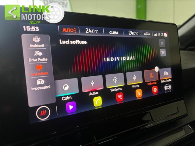 CUPRA Formentor 1.5 TSI DSG