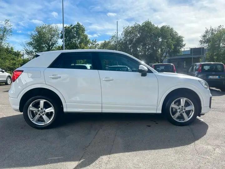 Audi Q2 30 TDI S tronic Admired