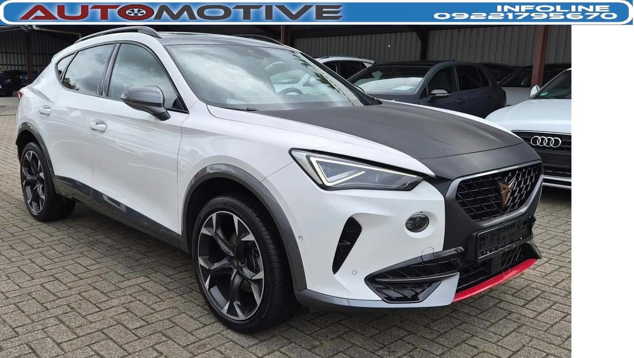 Cupra Formentor 2.0 TDI Matrix LED AHK Sound Ambient